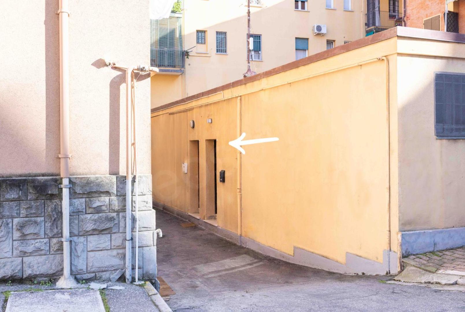 Caseospitali - Stazione5, Vicino Alla Stazione Ideale Per Due ボローニャ エクステリア 写真